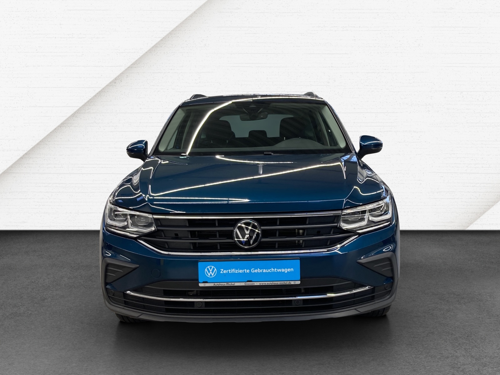 Tiguan TSI DSG Life LED-Matrix Navi AHK