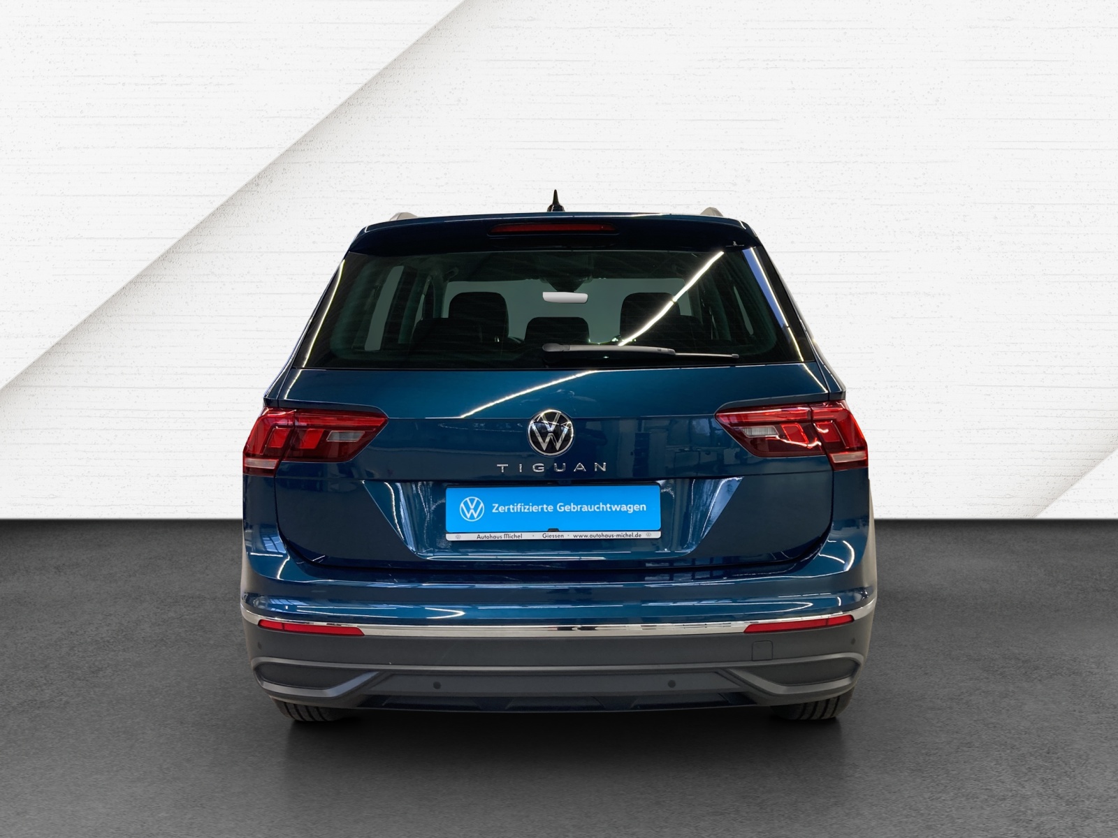 Tiguan TSI DSG Life LED-Matrix Navi AHK