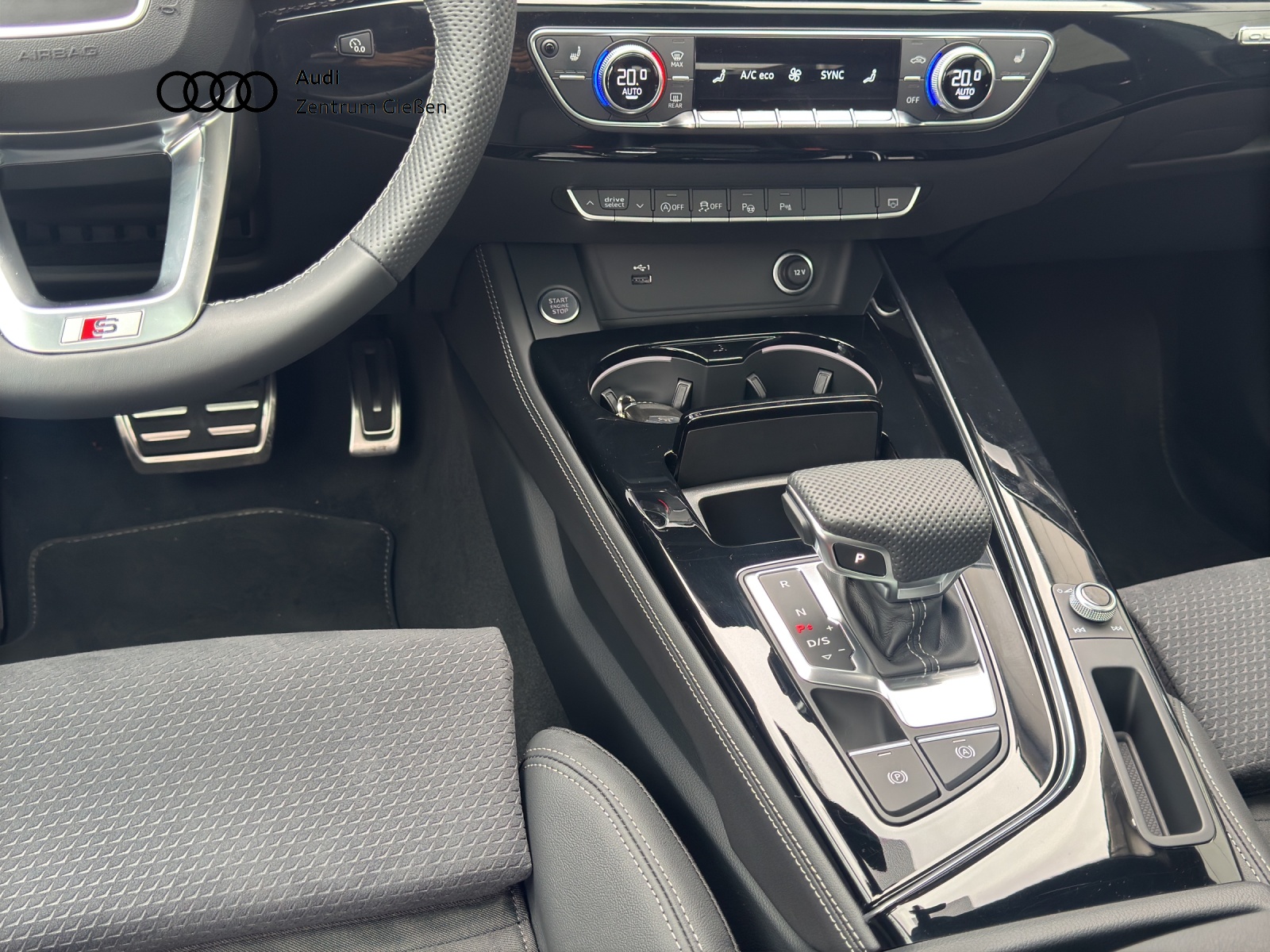 A5 Sportback 40 TDI quattro S line business B&O Pano Matrix-LED 360°Kamera