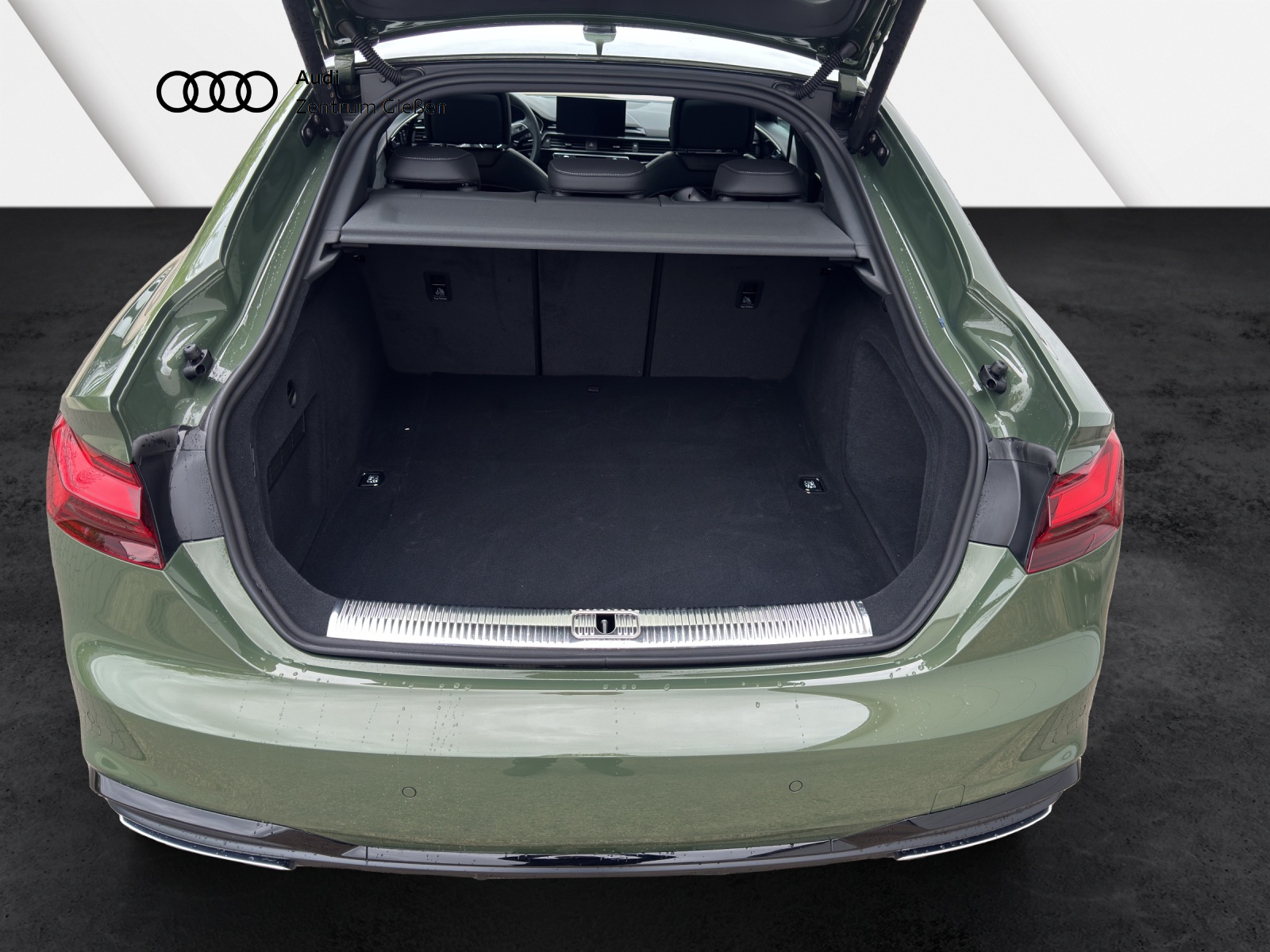 A5 Sportback 40 TDI quattro S line business B&O Pano Matrix-LED 360°Kamera