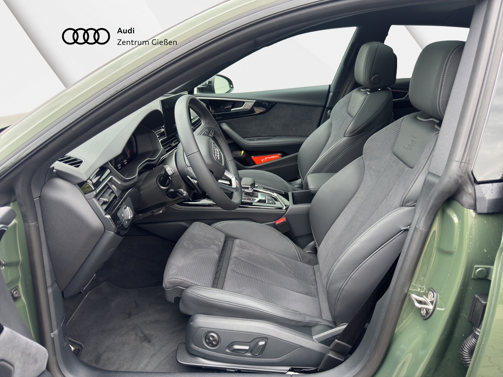 A5 Sportback 40 TDI quattro S line business B&O Pano Matrix-LED 360°Kamera