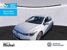 Golf 8 Plug-In Hybrid DSG Style