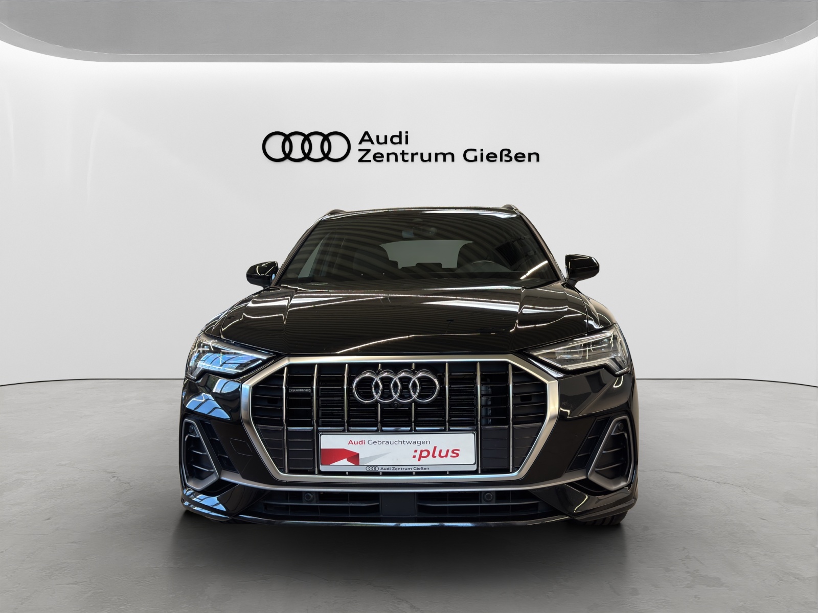 Q3 40 TDI quattro S line AHK 360°Kamera Standheizung LED Navi