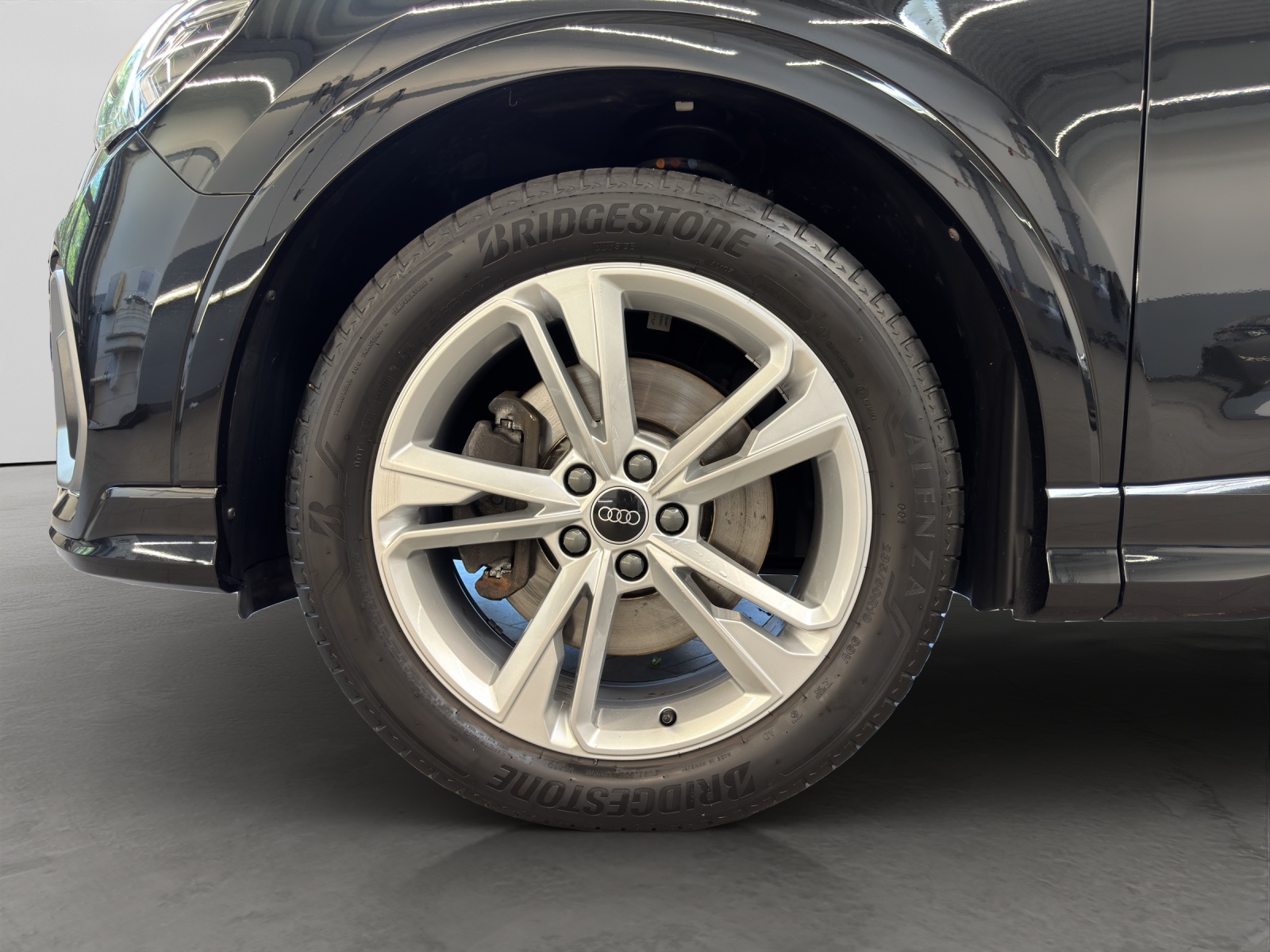 Q3 40 TDI quattro S line AHK 360°Kamera Standheizung LED Navi