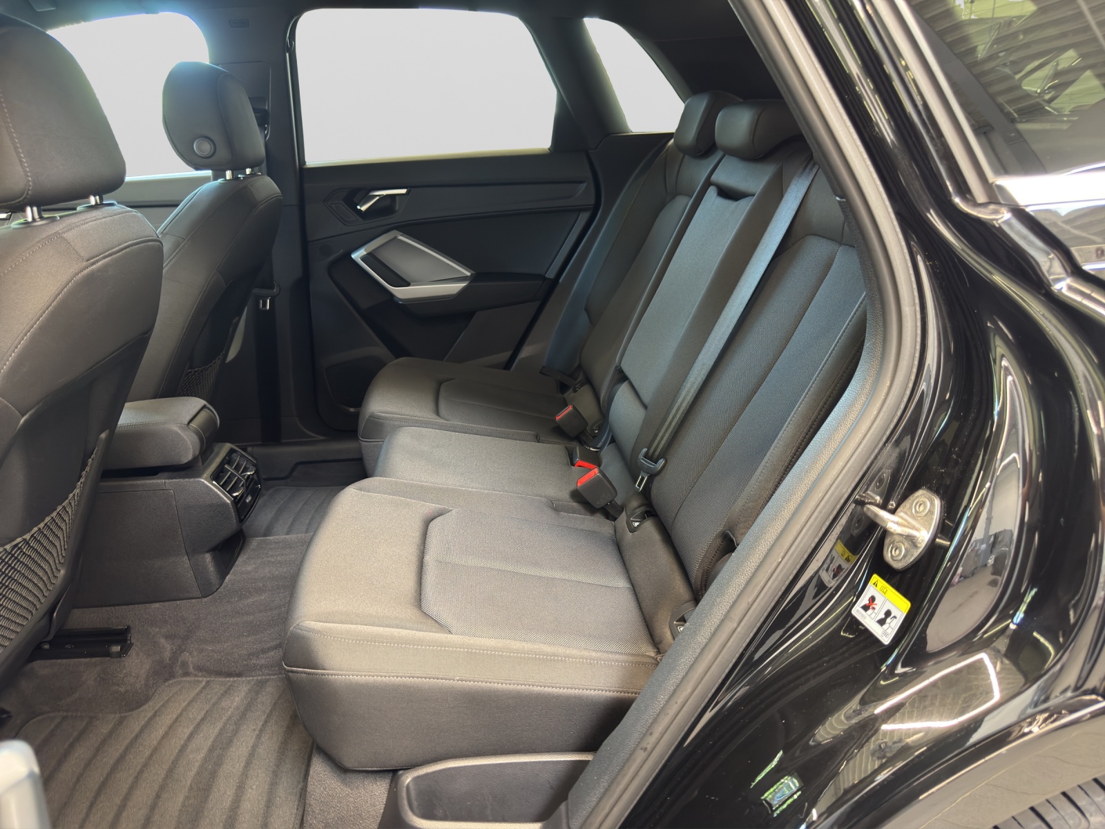 Q3 40 TDI quattro S line AHK 360°Kamera Standheizung LED Navi