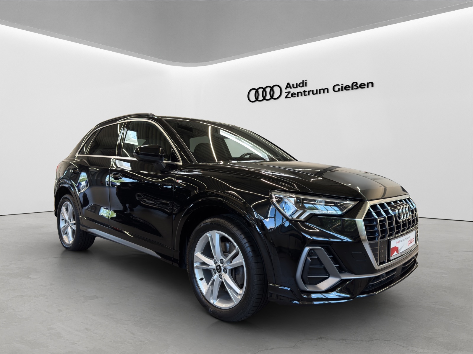 Q3 40 TDI quattro S line AHK 360°Kamera Standheizung LED Navi