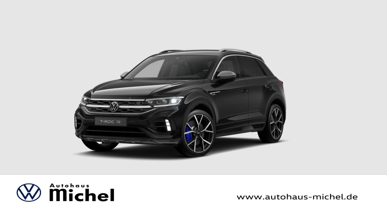 T-Roc R 2.0 l TSI OPF 4MOTION 221 kW (300 PS) 7-Gang- DSG UPE:  58.335,00