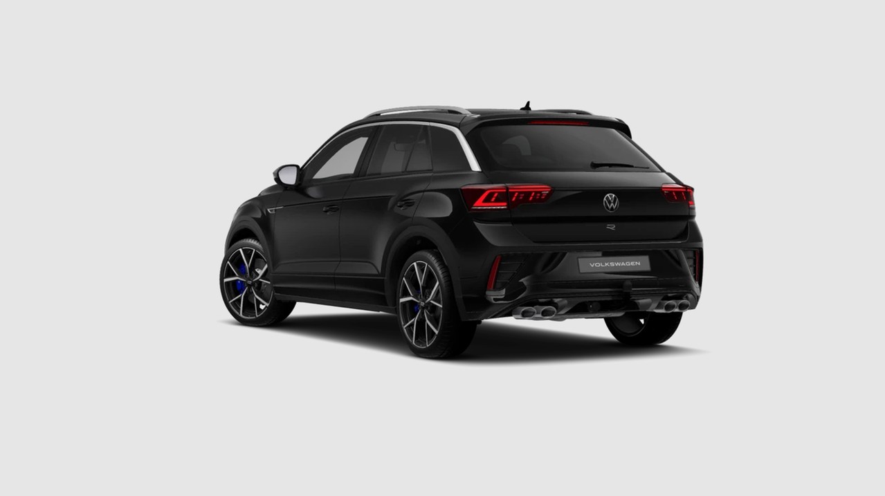 T-Roc R 2.0 l TSI OPF 4MOTION 221 kW (300 PS) 7-Gang- DSG UPE:  58.335,00