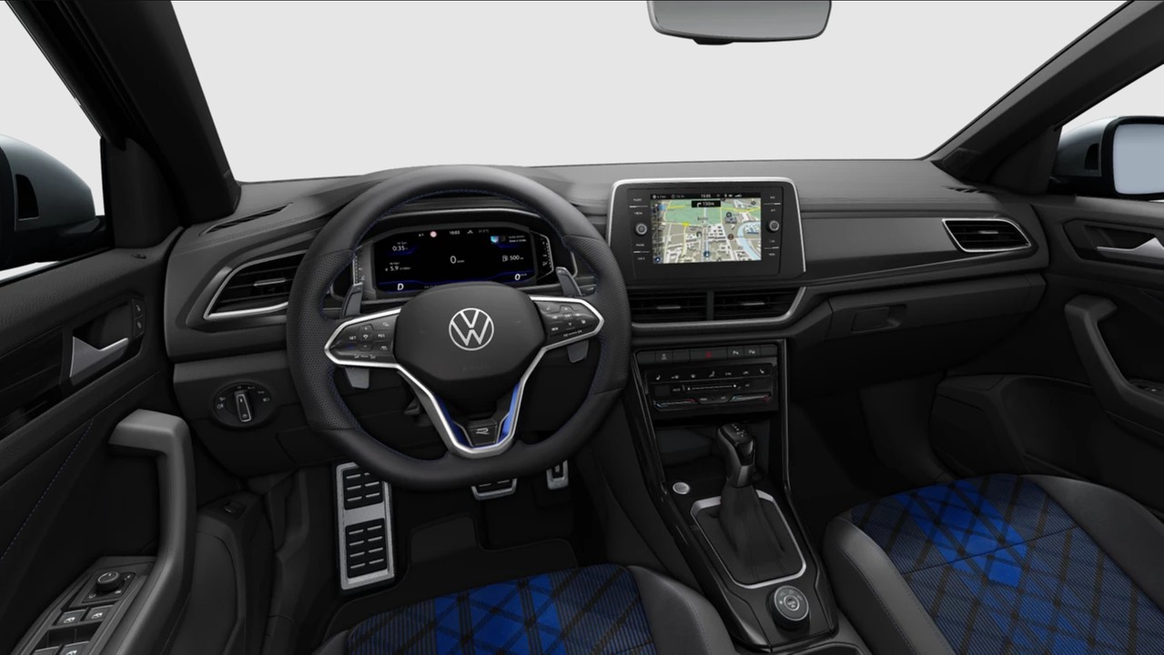 T-Roc R 2.0 l TSI OPF 4MOTION 221 kW (300 PS) 7-Gang- DSG UPE:  58.335,00