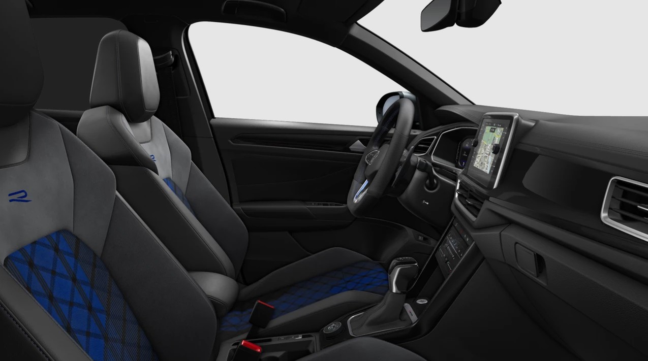 T-Roc R 2.0 l TSI OPF 4MOTION 221 kW (300 PS) 7-Gang- DSG UPE:  58.335,00