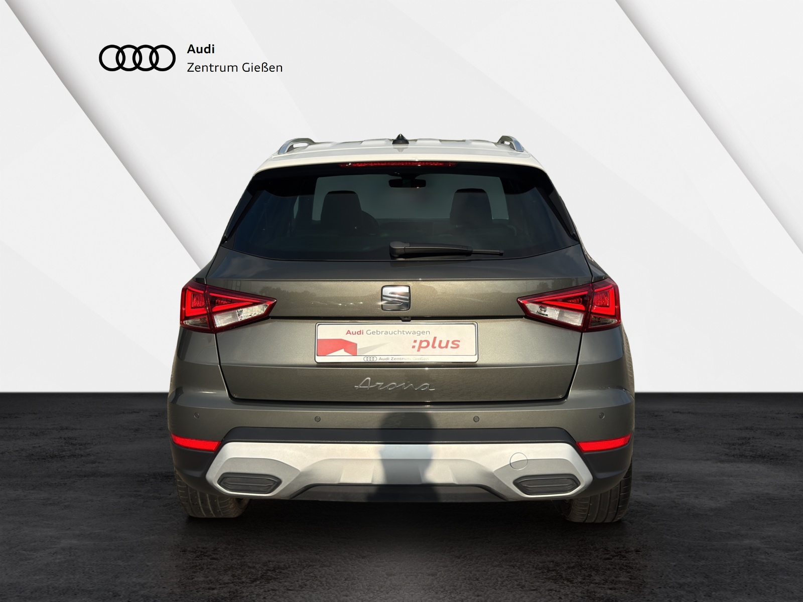 Arona 1.5 TSI DSG Xperience ACC LED Kamera Navi