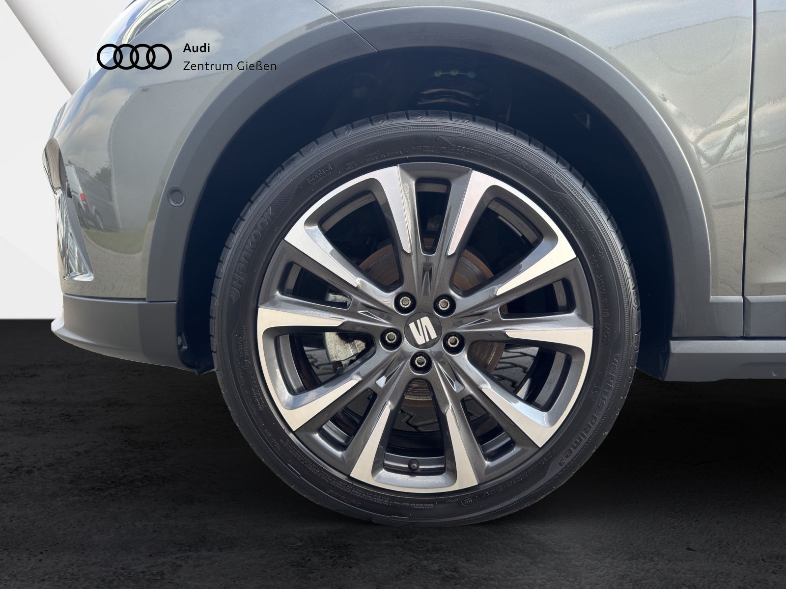 Arona 1.5 TSI DSG Xperience ACC LED Kamera Navi