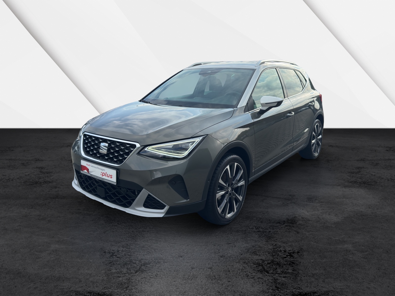 Arona 1.5 TSI DSG Xperience ACC LED Kamera Navi
