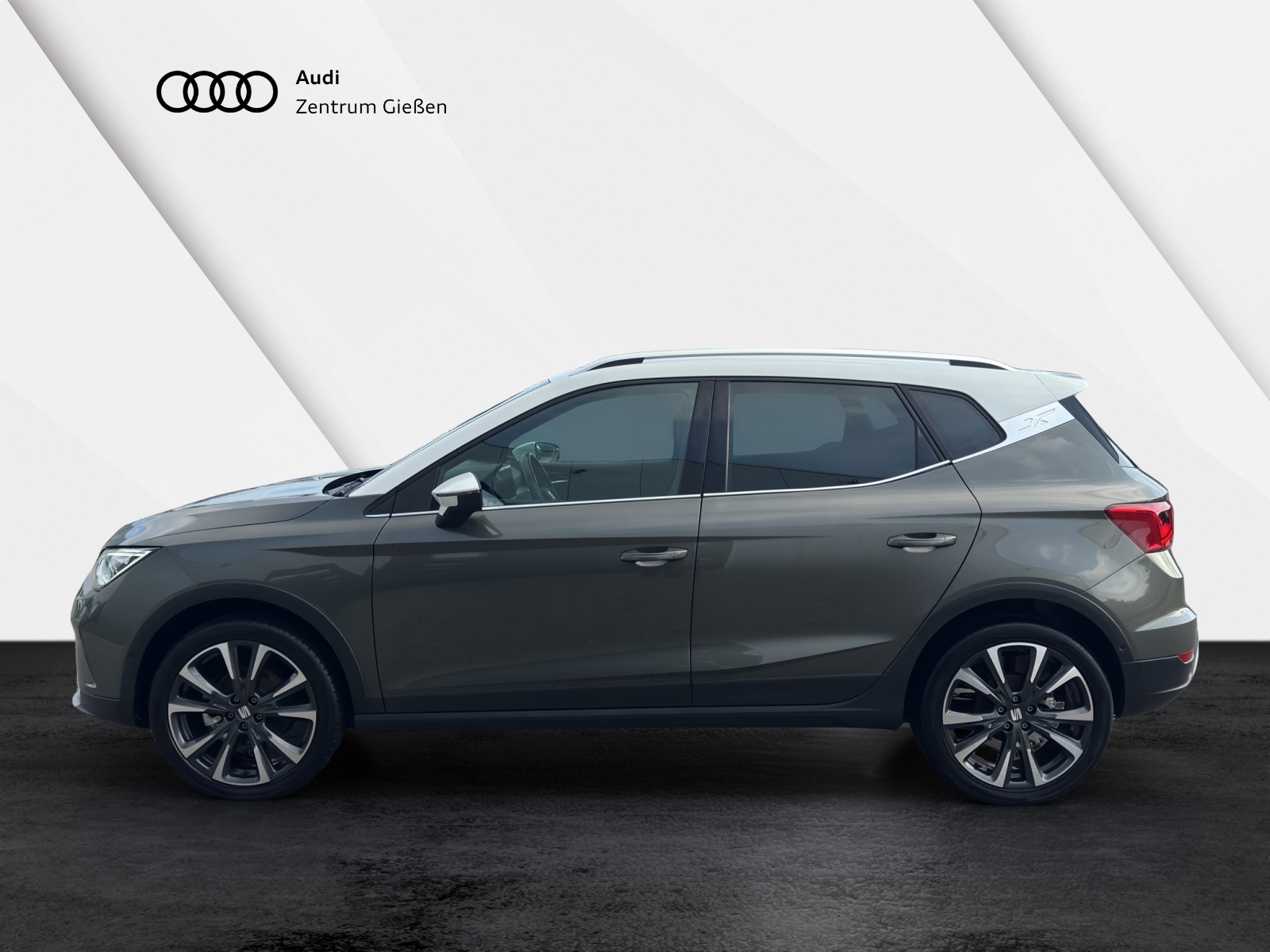 Arona 1.5 TSI DSG Xperience ACC LED Kamera Navi