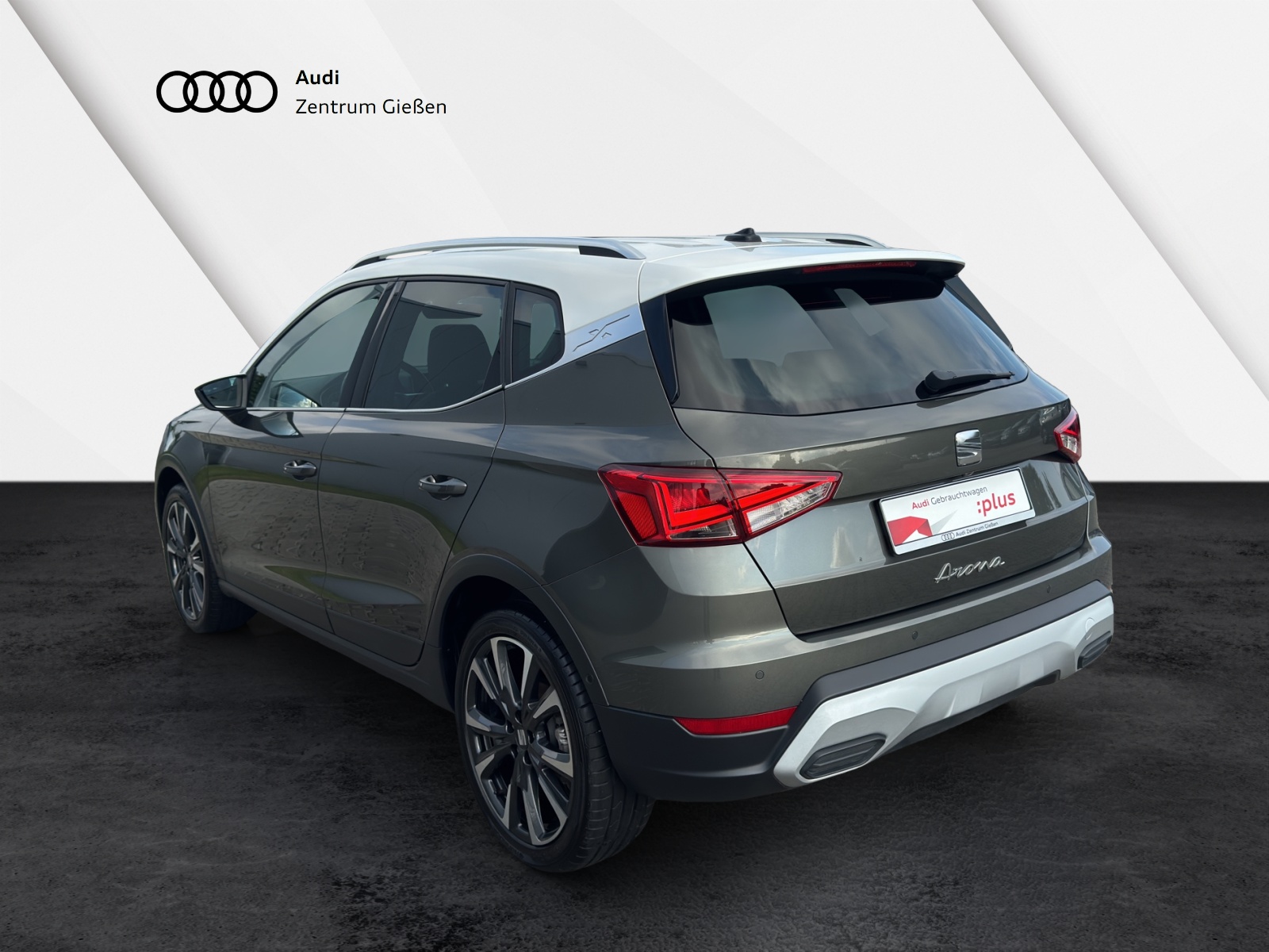 Arona 1.5 TSI DSG Xperience ACC LED Kamera Navi