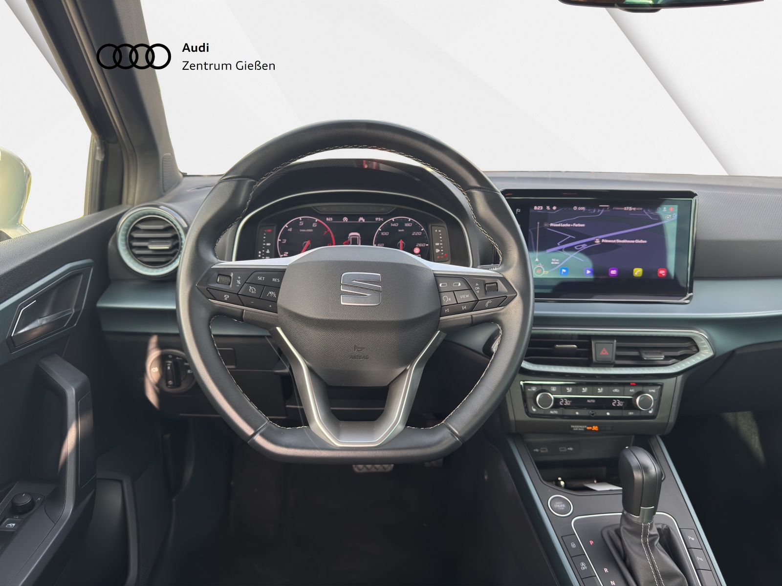 Arona 1.5 TSI DSG Xperience ACC LED Kamera Navi