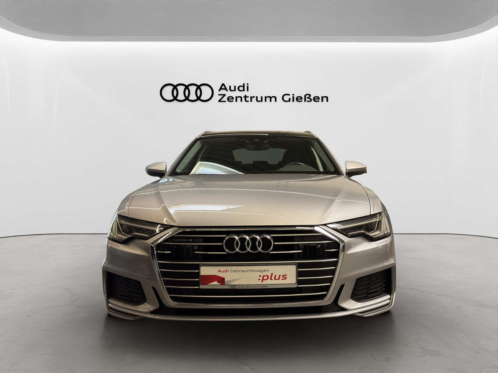 A6 Avant 55 TFSI e quattro S line Pano Matrix-LED Navi