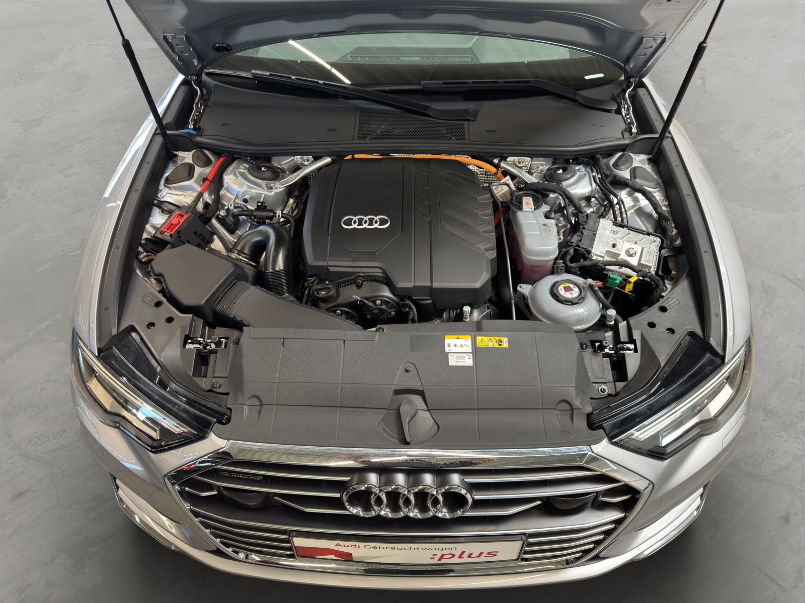 A6 Avant 55 TFSI e quattro S line Pano Matrix-LED Navi