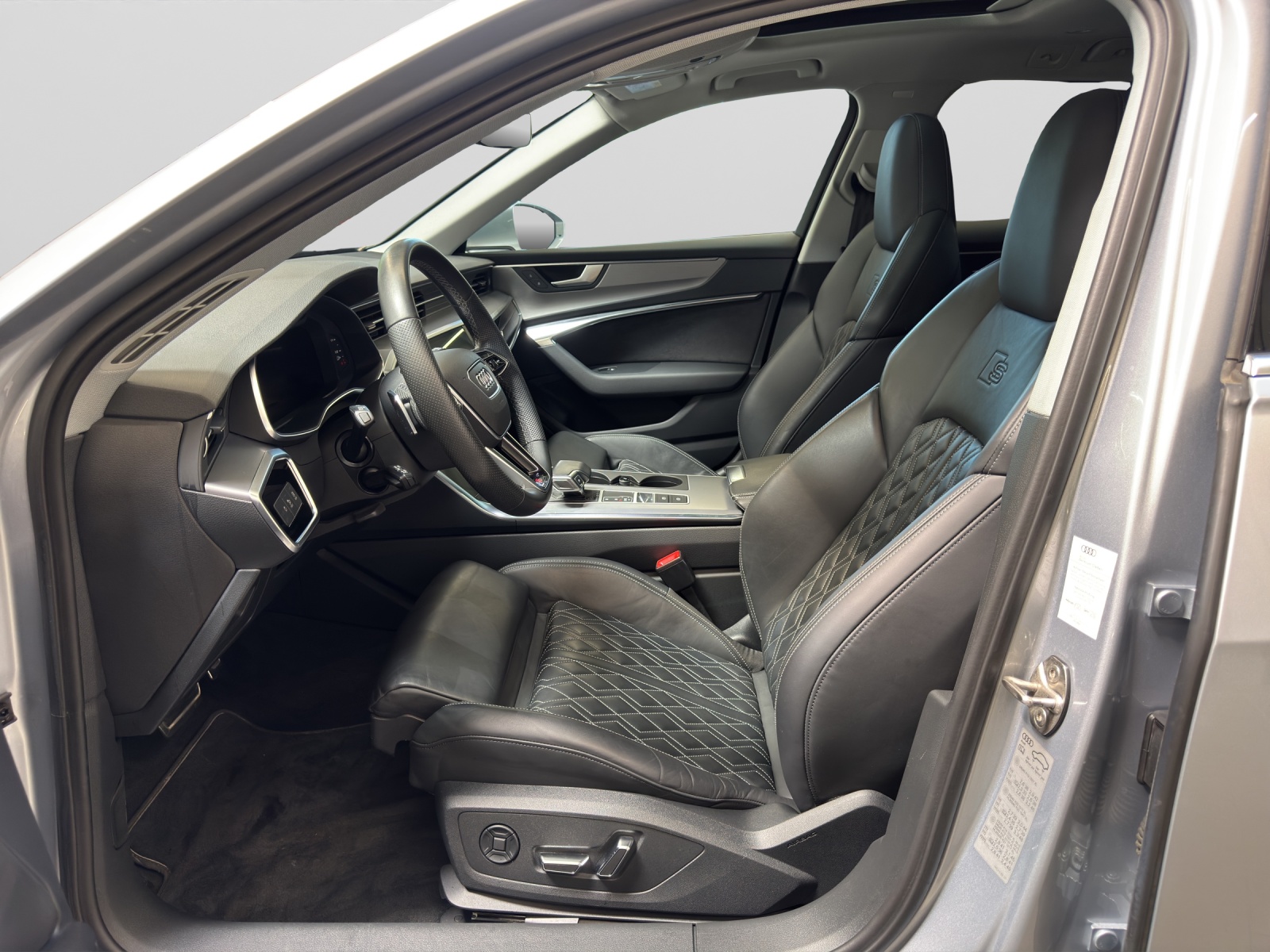 A6 Avant 55 TFSI e quattro S line Pano Matrix-LED Navi