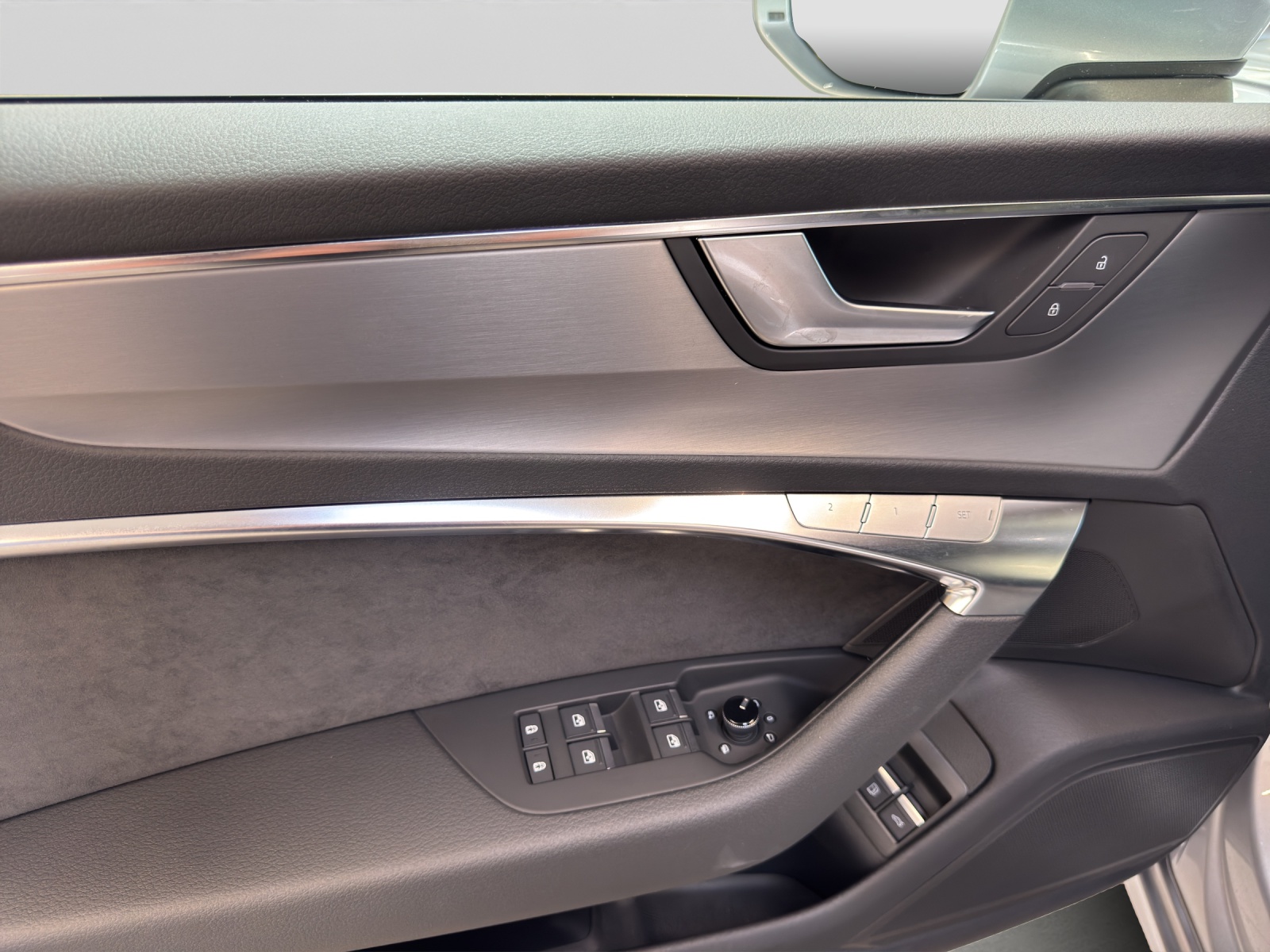 A6 Avant 55 TFSI e quattro S line Pano Matrix-LED Navi