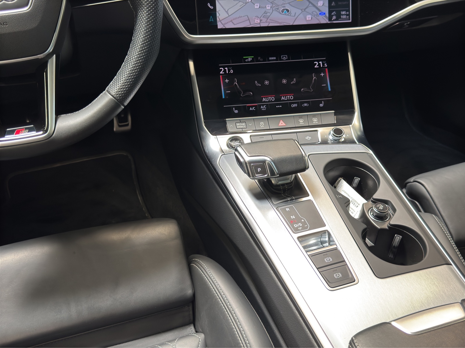 A6 Avant 55 TFSI e quattro S line Pano Matrix-LED Navi
