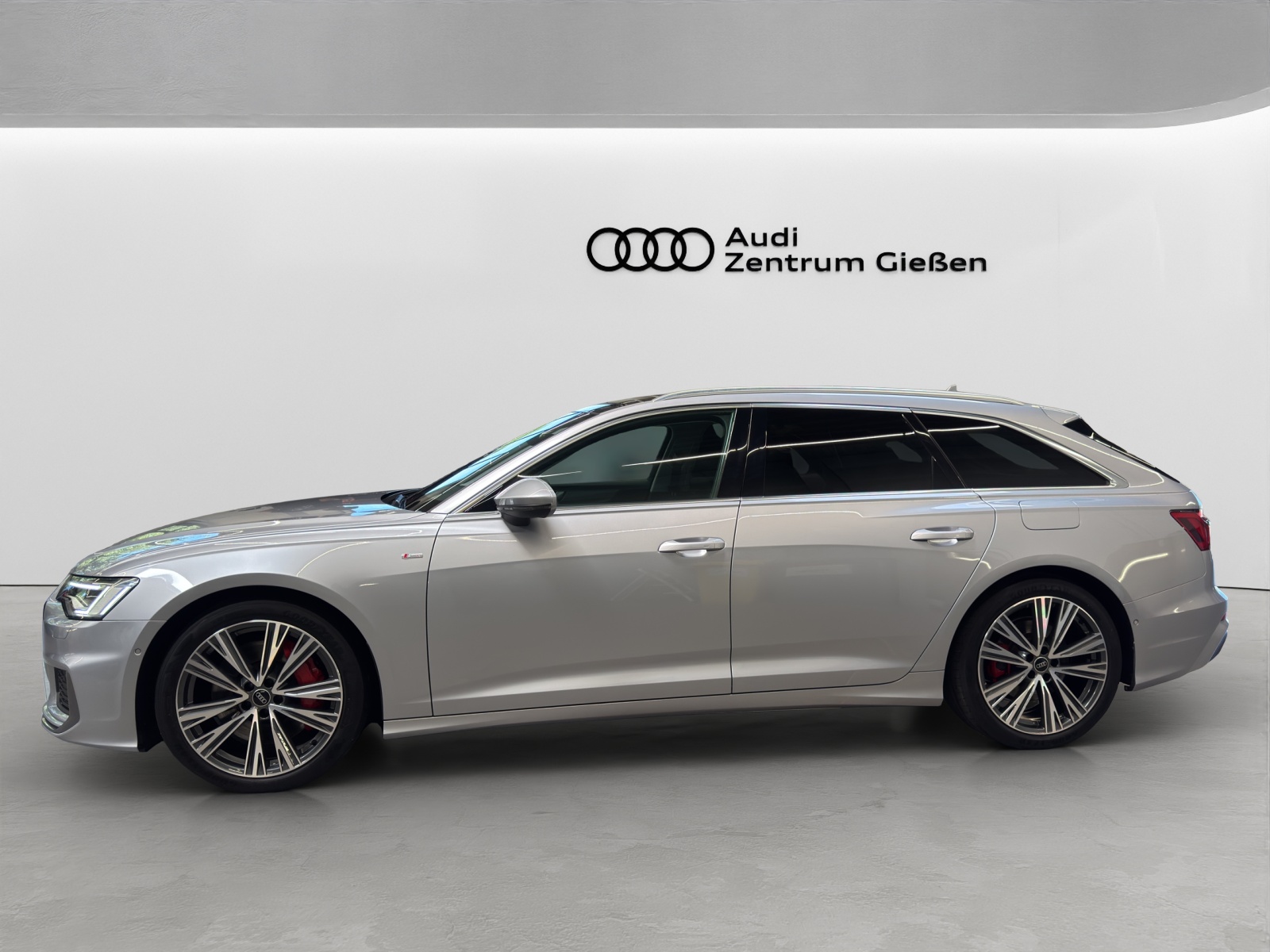 A6 Avant 55 TFSI e quattro S line Pano Matrix-LED Navi