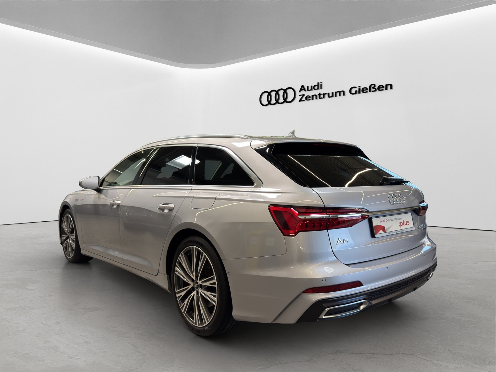 A6 Avant 55 TFSI e quattro S line Pano Matrix-LED Navi