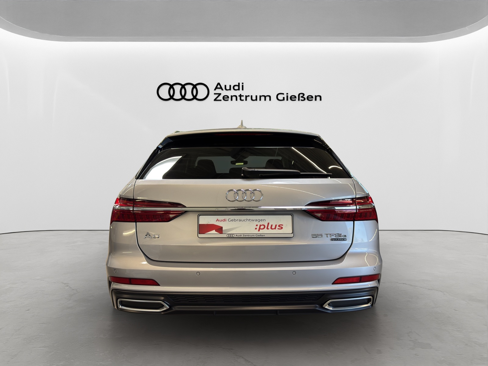 A6 Avant 55 TFSI e quattro S line Pano Matrix-LED Navi