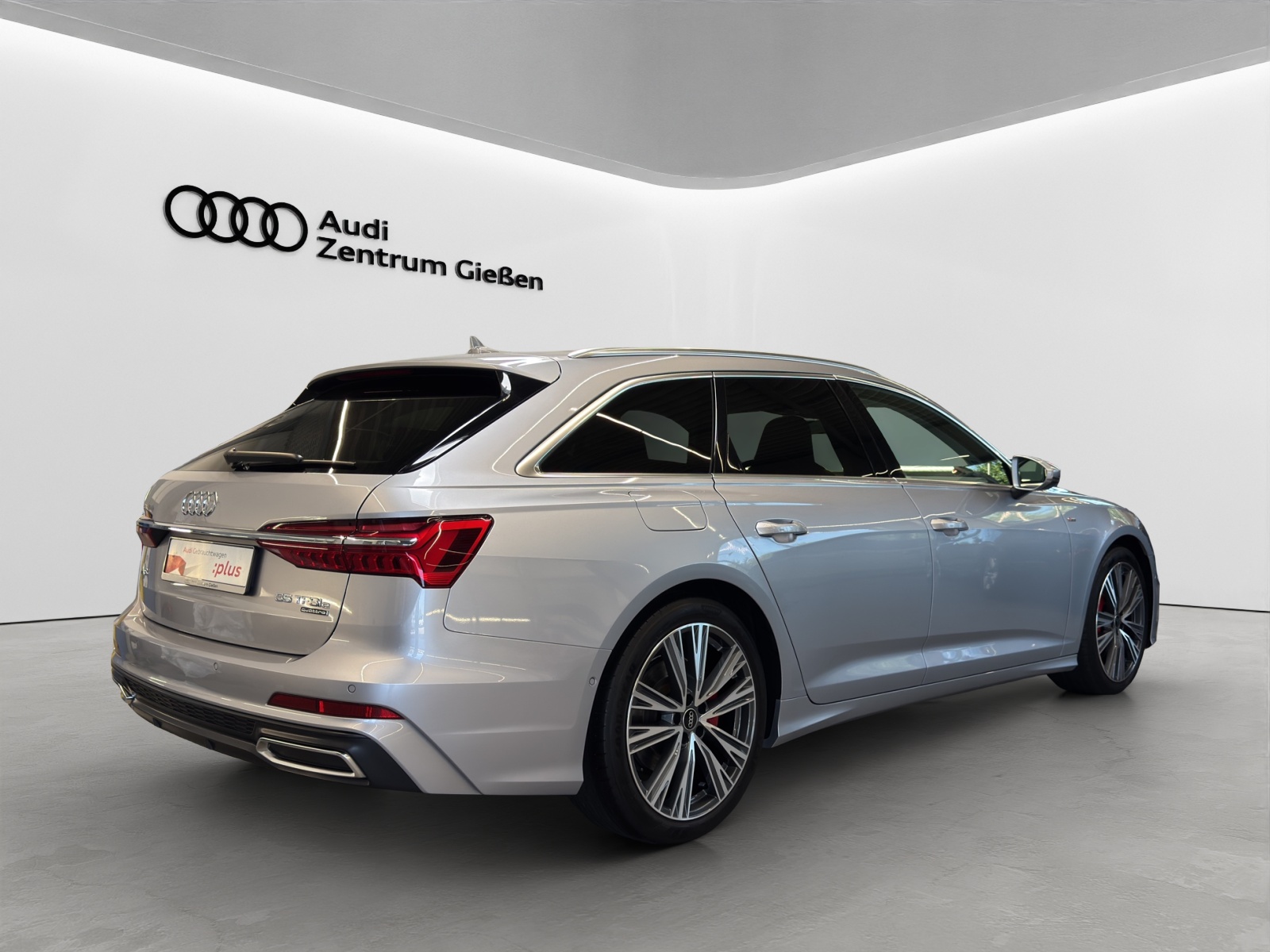 A6 Avant 55 TFSI e quattro S line Pano Matrix-LED Navi