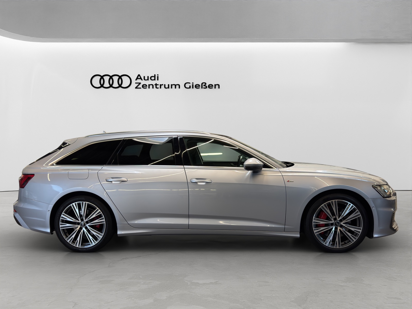 A6 Avant 55 TFSI e quattro S line Pano Matrix-LED Navi