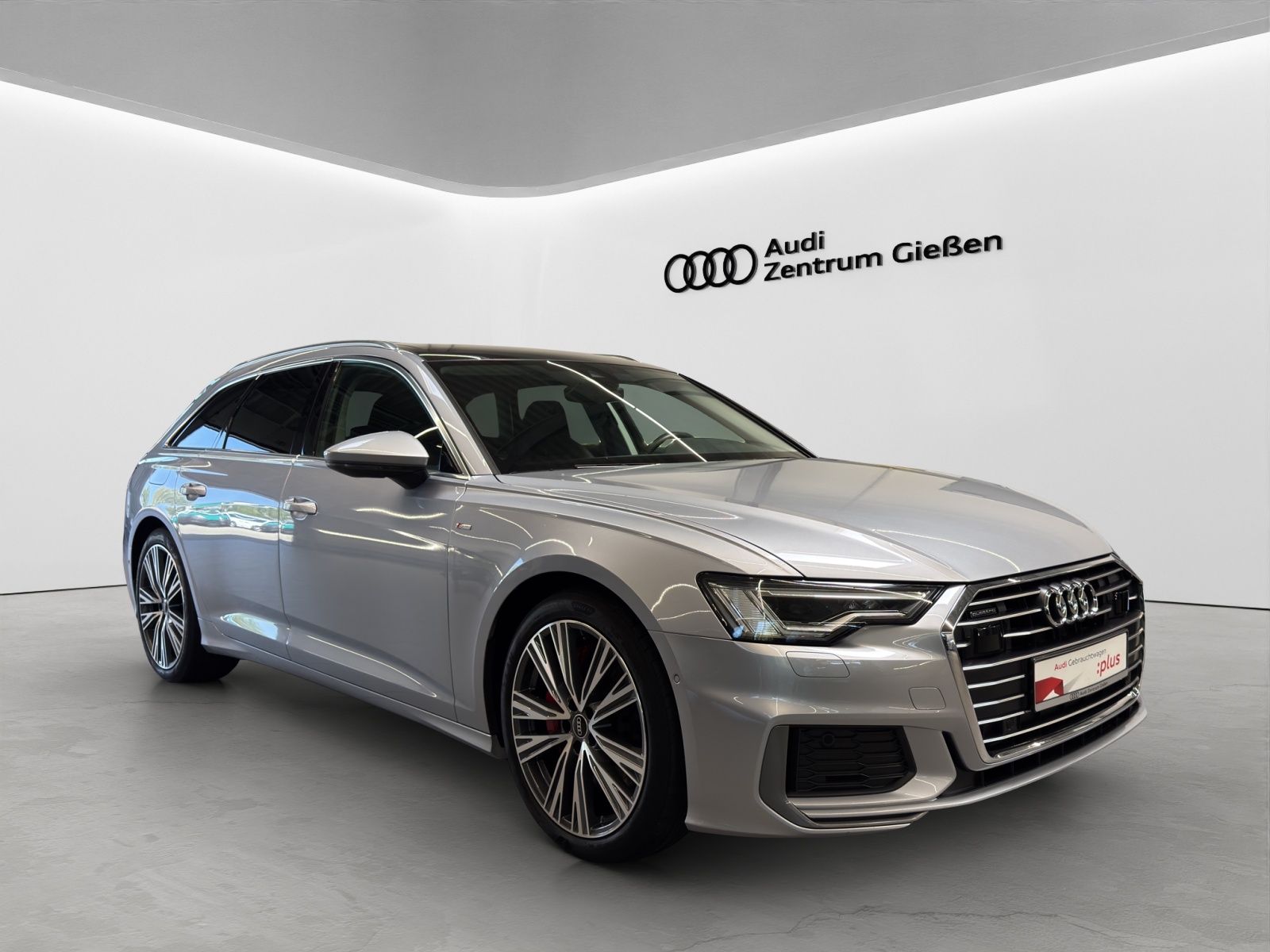 A6 Avant 55 TFSI e quattro S line Pano Matrix-LED Navi