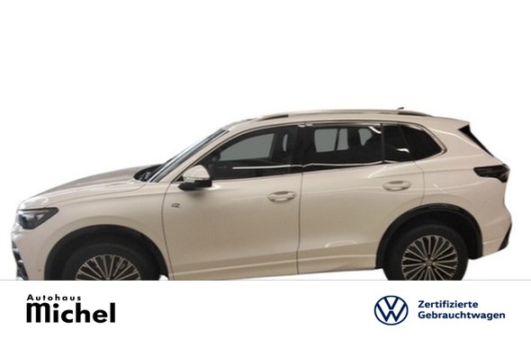 Tiguan TSI DSG 4M R-Line IQ-Light Standh.Leder HeadUp A...