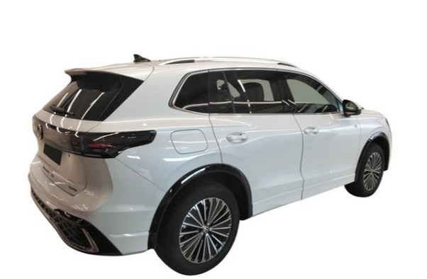 Tiguan TSI DSG 4M R-Line IQ-Light Standh.Leder HeadUp AHK