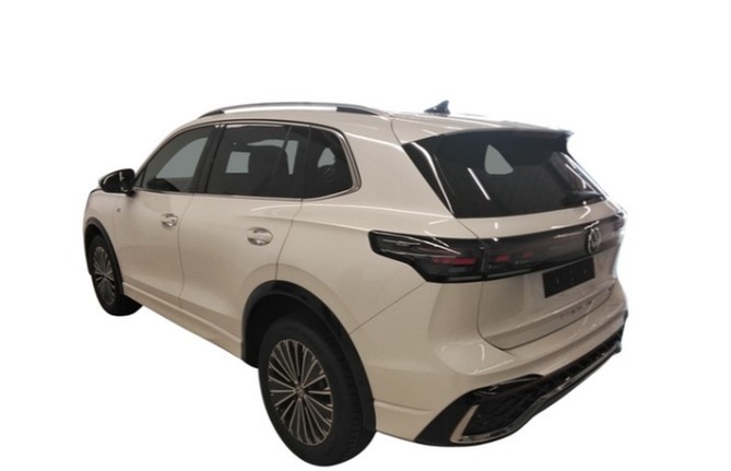 Tiguan TSI DSG 4M R-Line IQ-Light Standh.Leder HeadUp AHK