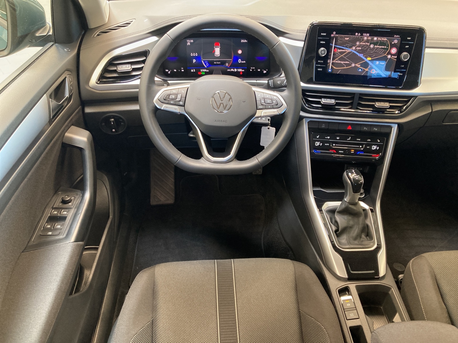 T-Roc TSI DSG Life ACC LED Navi AHK