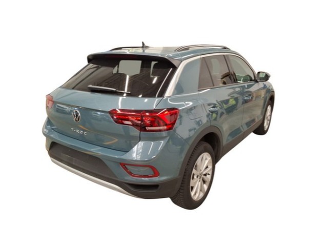 T-Roc TSI DSG Life ACC LED Navi AHK