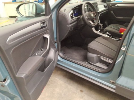 T-Roc TSI DSG Life ACC LED Navi AHK
