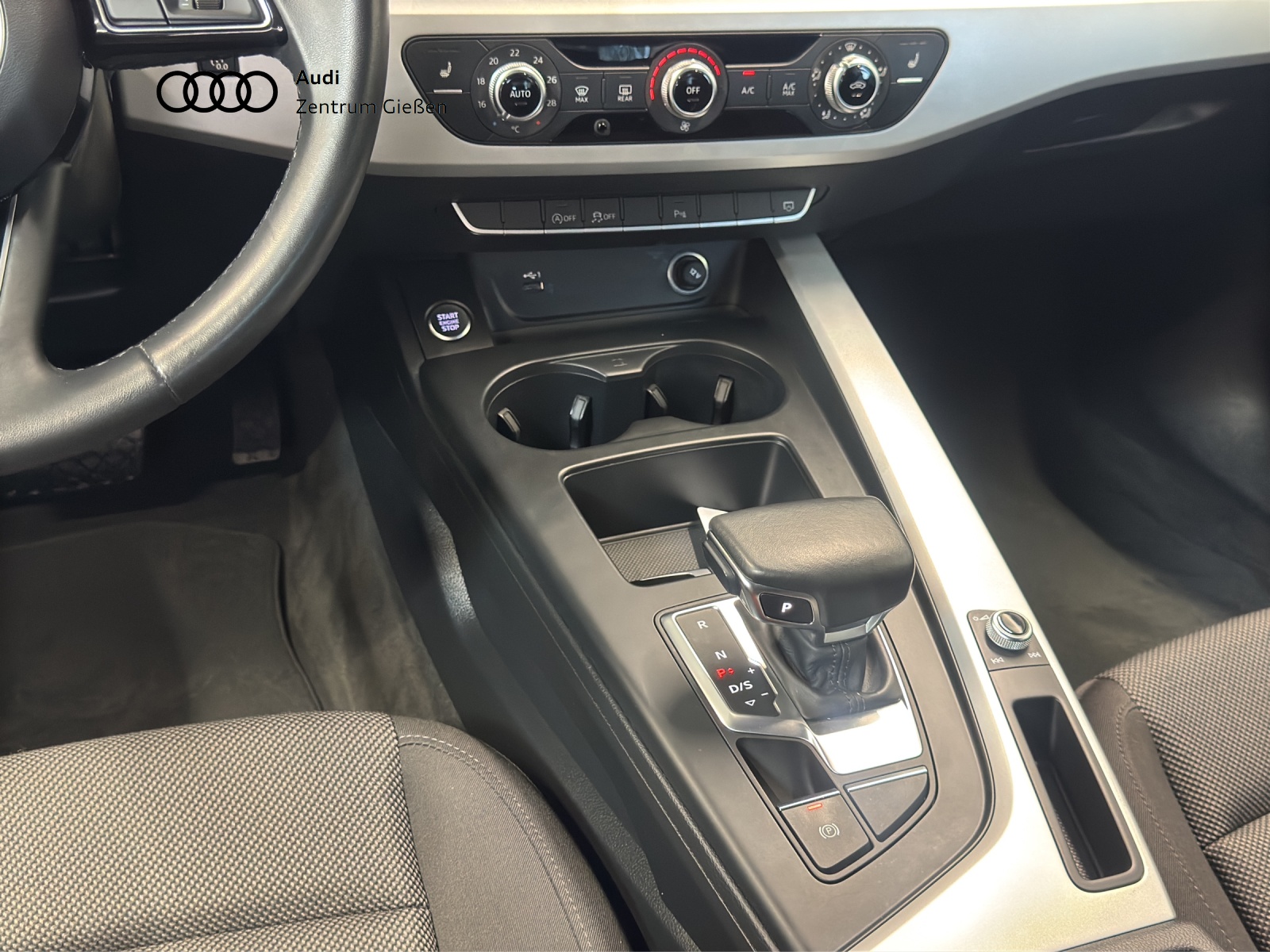 A4 Avant 35 TFSI basis Businesspaket Navi