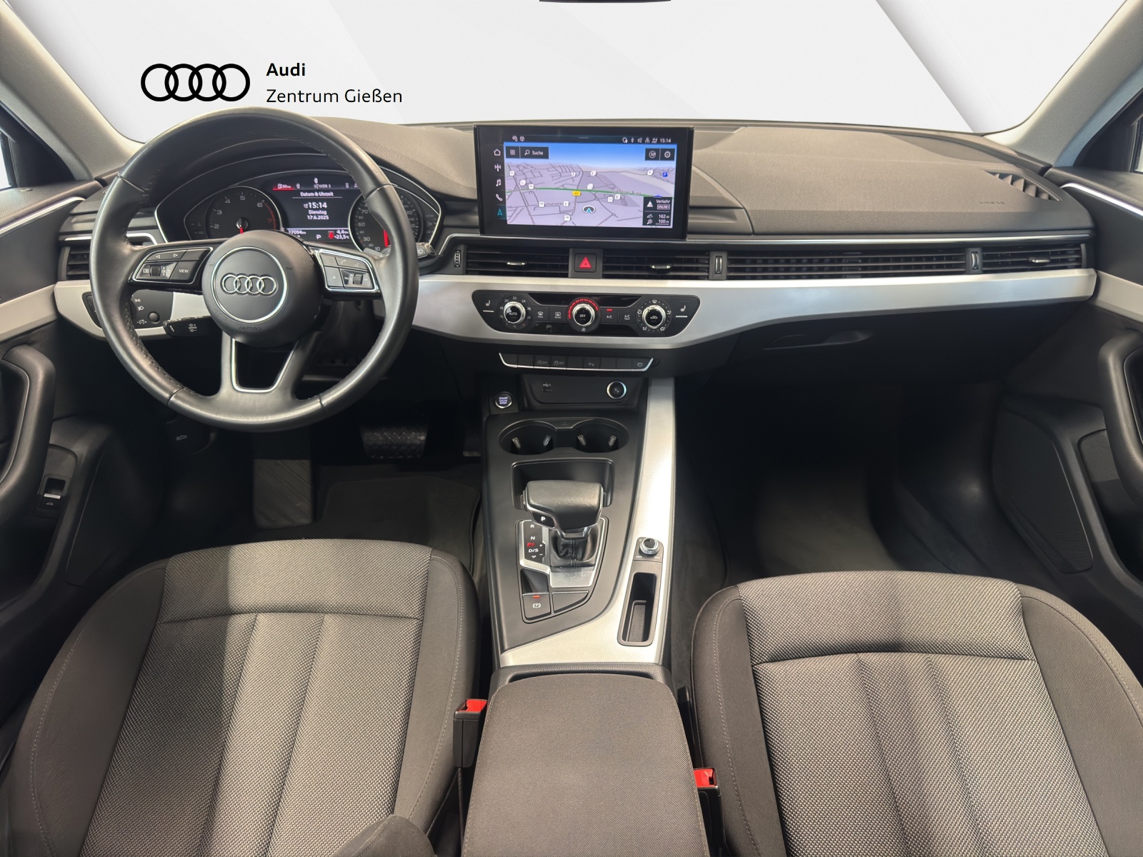 A4 Avant 35 TFSI basis Businesspaket Navi