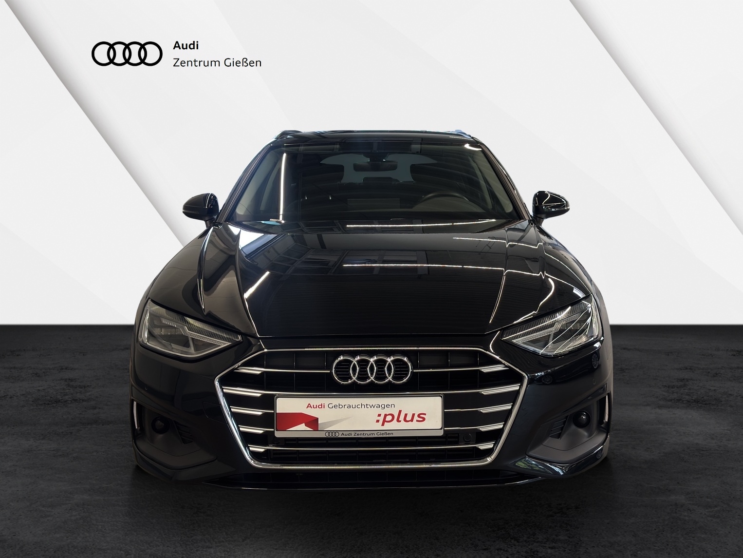 A4 Avant 35 TFSI basis Businesspaket Navi