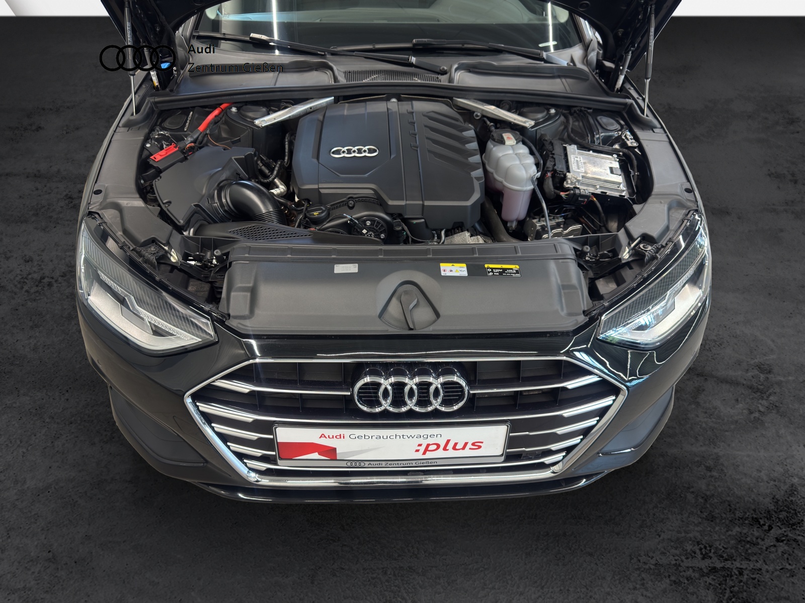 A4 Avant 35 TFSI basis Businesspaket Navi