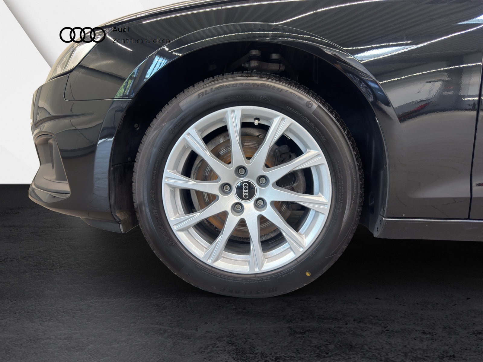 A4 Avant 35 TFSI basis Businesspaket Navi