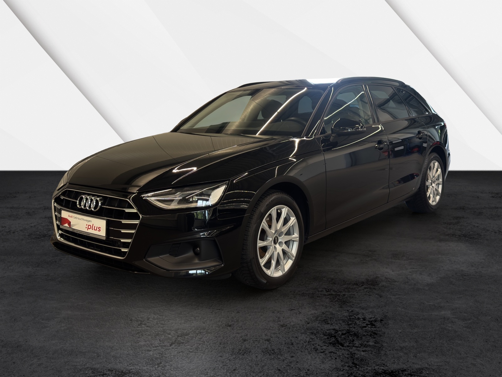 A4 Avant 35 TFSI basis Businesspaket Navi