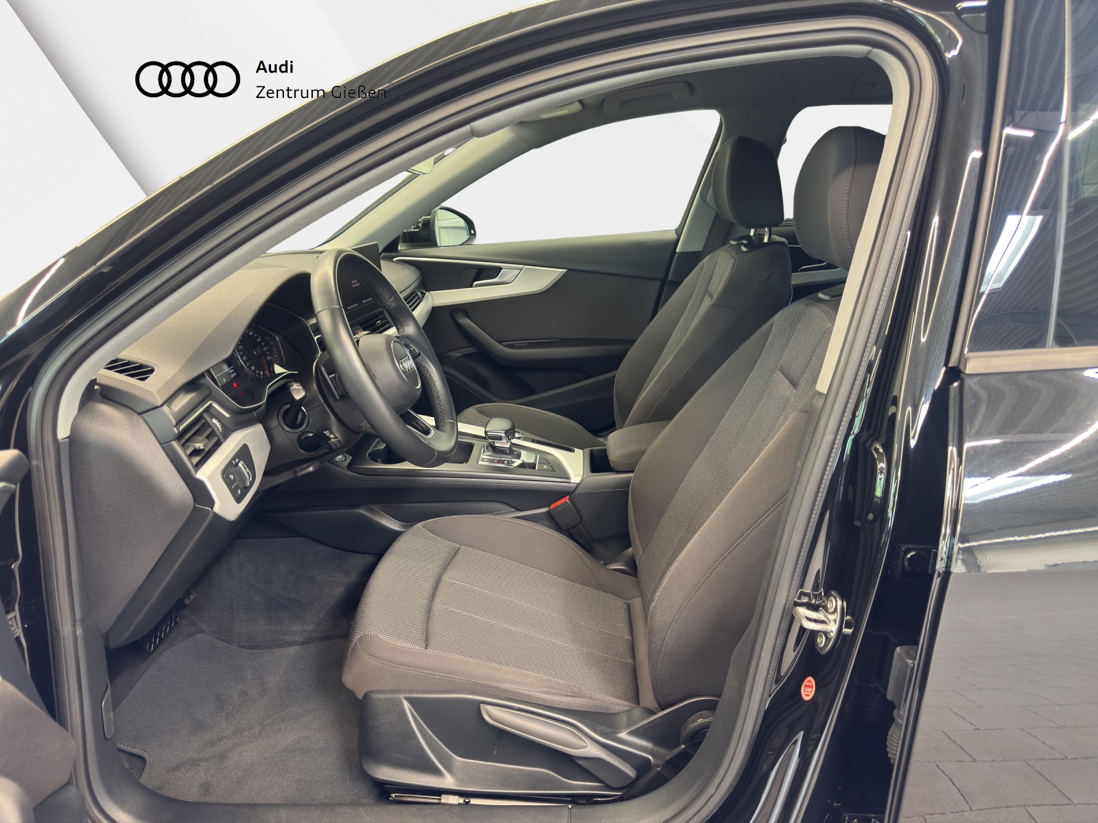 A4 Avant 35 TFSI basis Businesspaket Navi