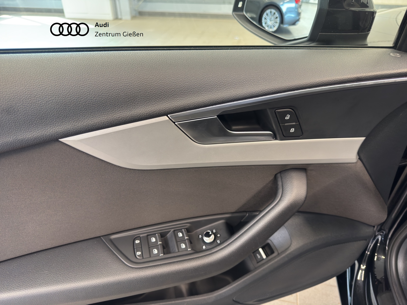 A4 Avant 35 TFSI basis Businesspaket Navi