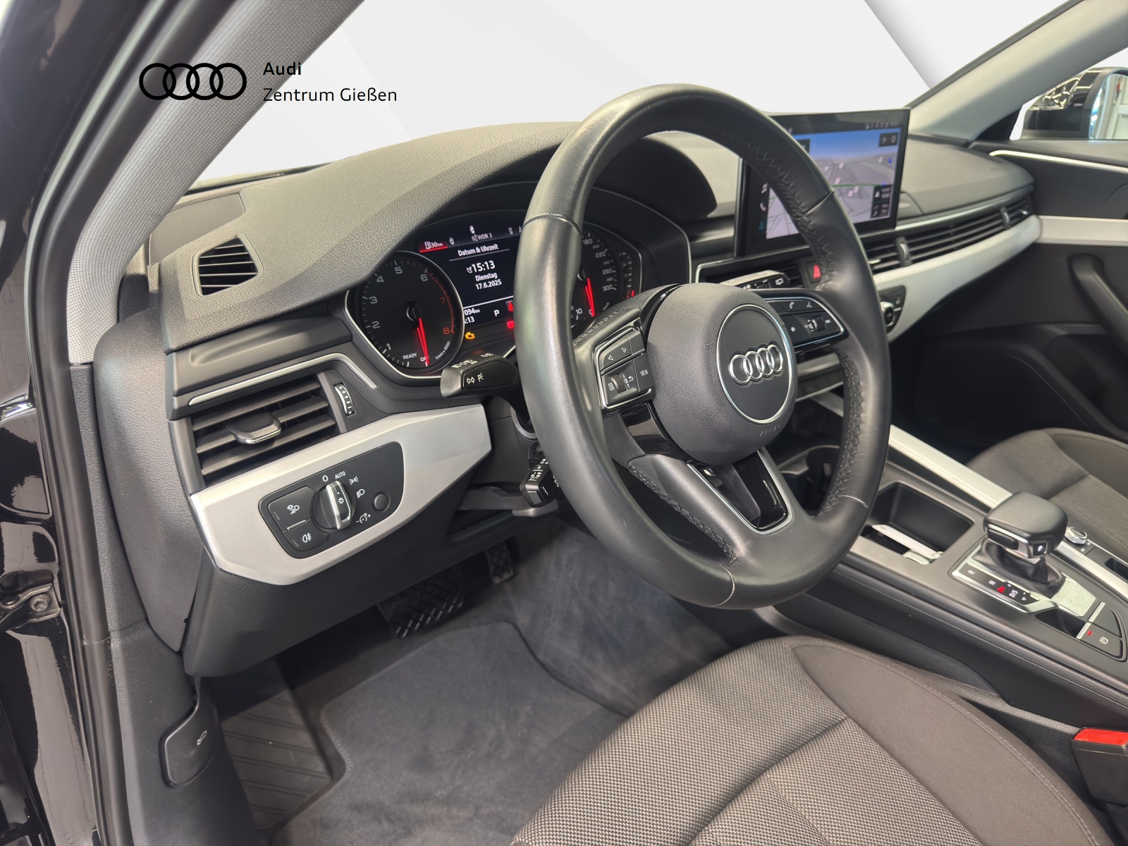 A4 Avant 35 TFSI basis Businesspaket Navi