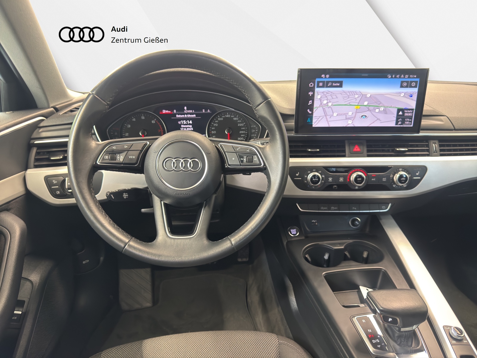 A4 Avant 35 TFSI basis Businesspaket Navi