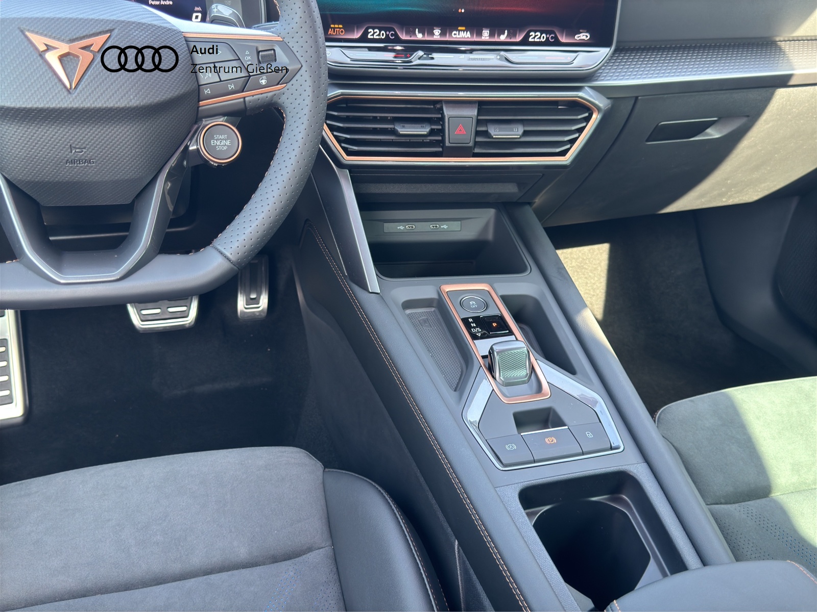 Formentor 2.0 TSI 4Drive DSG VZ Navi MATRIX-LED Sennheiser