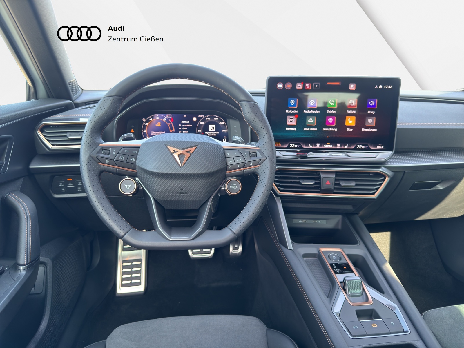 Formentor 2.0 TSI 4Drive DSG VZ Navi MATRIX-LED Sennheiser