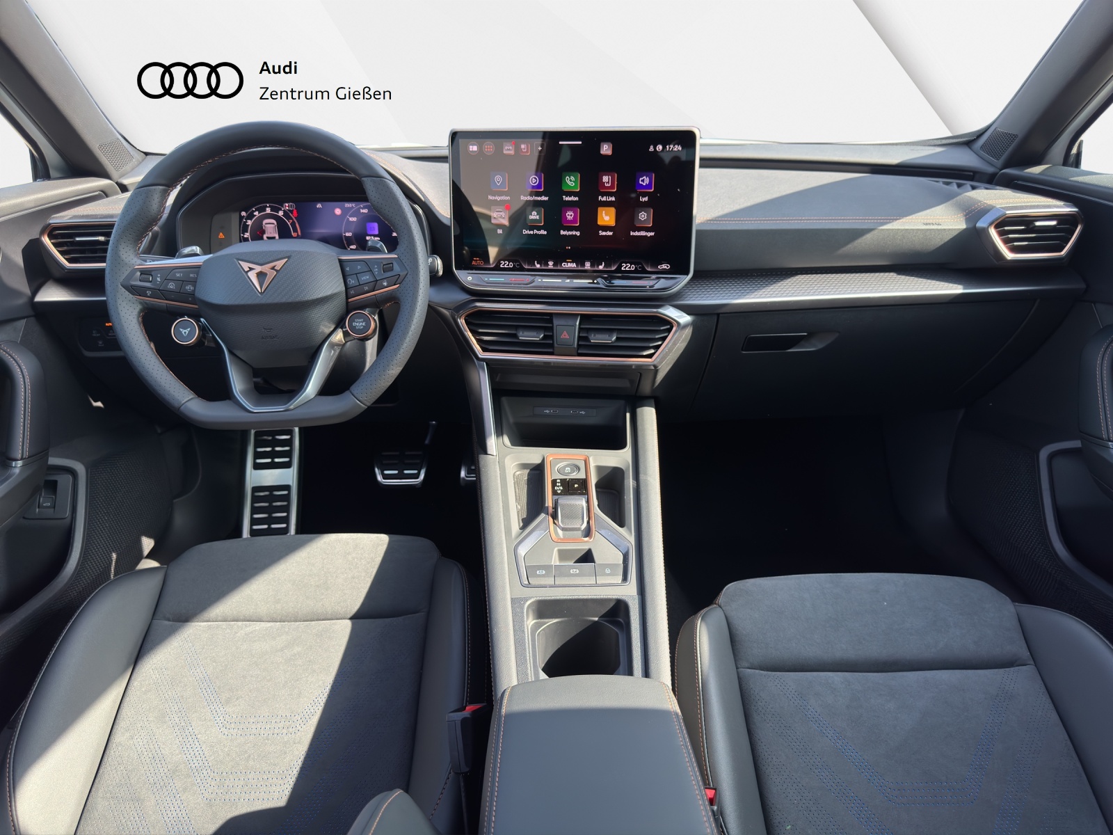 Formentor 2.0 TSI 4Drive DSG VZ Navi MATRIX-LED Sennheiser